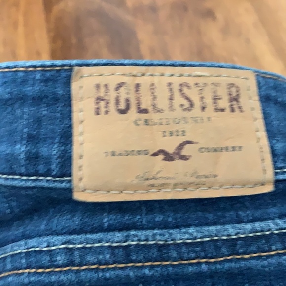 Hollister Skinny Jeans W26 L33 - Picture 4 of 6